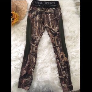 Mossy Oak Women’s Camo Leggings